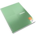 Silvine Luxpad Met 200Pg A4+ Ast Pk3