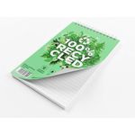 Silvine Wirebnd Ntbook 125X203Mm Pk3