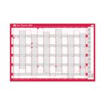 Sasco Vertical Year Planner 2025