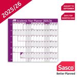 Sasco Acad Year Planner Mntd 2025-26