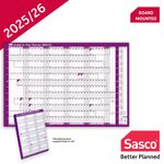 Sasco Acad Year Planner Mntd 2025-26