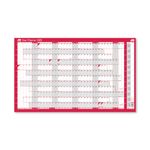 Sasco Oversized Year Planner 2025