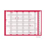 Sasco Year Planner Unmtd 2026