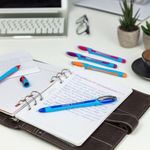 Schneider Bp Pen Memo Xb Blu Pk10