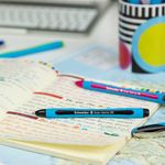 Schneider Bp Pen Memo Xb Blu Pk10