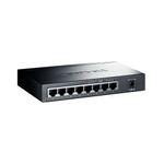 Tp-Link 8-Pt Gig Desktop Poe Switch