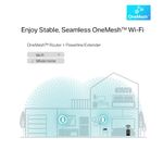 Tp-Link Av1300 Gigabit Wi-Fi Kit