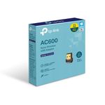 Tp-Link Ac600 Nano Wls Wi-Fi Ader