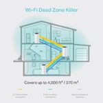 Tp-Link Deco M4 Wi-Fi Router Sys Pk3