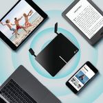 Tp-Link Ac1200 4Gplus Cat6 Router V3