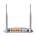 Tp-Link Wls N Usb Vdsl/Adsl Modroute