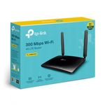 Tp-Link 300 Mbps Wls N 4G Lte Router