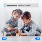Tp-Link Pan/Tilt Home Sec Wi-Fi Cam