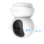 Tp-Link Pan/Tilt Home Sec Wi-Fi Cam