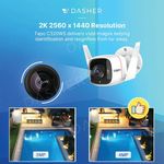 Tp-Link Otd Security Wi-Fi Camera