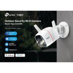 Tp-Link Otd Security Wi-Fi Camera