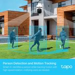 Tp-Link Tapo C500 Security Camera