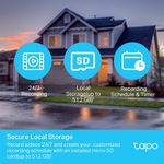 Tp-Link Tapo C500 Security Camera