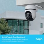 Tp-Link Tapo C500 Security Camera