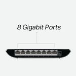 Tp-Link 8-Port Gigabit Switch V10