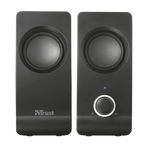Trust Remo 2.0 Speaker Set Black