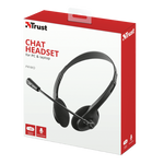 Trust Primo Cht Headst For Pc Laptop