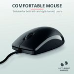 Trust Tkm-250 Wired Kboard/Mouse Set