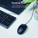 Trust Tm-101 Wired Mouse