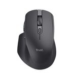 Trust Ozaa+ Wireless Mouse Black