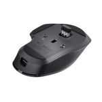 Trust Ozaa+ Wireless Mouse Black