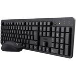 Trust Tkm-360 Wireless Keyboard Blk