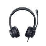 Trust Hs-201 Stereo Usb Pc Headset
