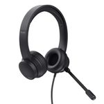 Trust Hs-201 Stereo Usb Pc Headset