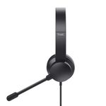 Trust Hs-201 Stereo Usb Pc Headset