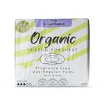 C P Organic Day Pads X10 Pk12