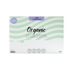 C P Organic Sup App Tampons X16 Pk12
