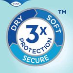 Tsl Comfort Pad Nrmal Pk12