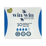 Win Win Sustnb Ult Night Pad X10 P12