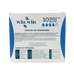 Win Win Sustnb Ult Night Pad X10 P12