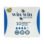 Win Win Sustnb Ult Night Pad X10 P12