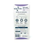 Win Win Sustnbl Pant Liners X30 Pk12