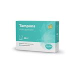 Interlude Appl Tampons Sup X12 Pk12