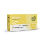 Interlude Digi Tampons Reg X16 Pk12