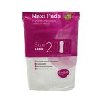 Interlude Maxi Pads Size 2 X20 Pk12