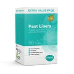Interlude Pant Liners Boxed X50 Pk12