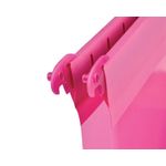 Rexel Susp File A4 30Mm Ast Pk10