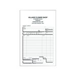 Rexel Scribe 855 Receipt 3Pt Pk75