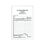 Rexel Scribe 855 Receipt 3Pt Pk75