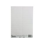 Rexel Crystalfile Tab Inserts Pk50