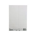 Rexel Crystalfile Tab Inserts Pk50